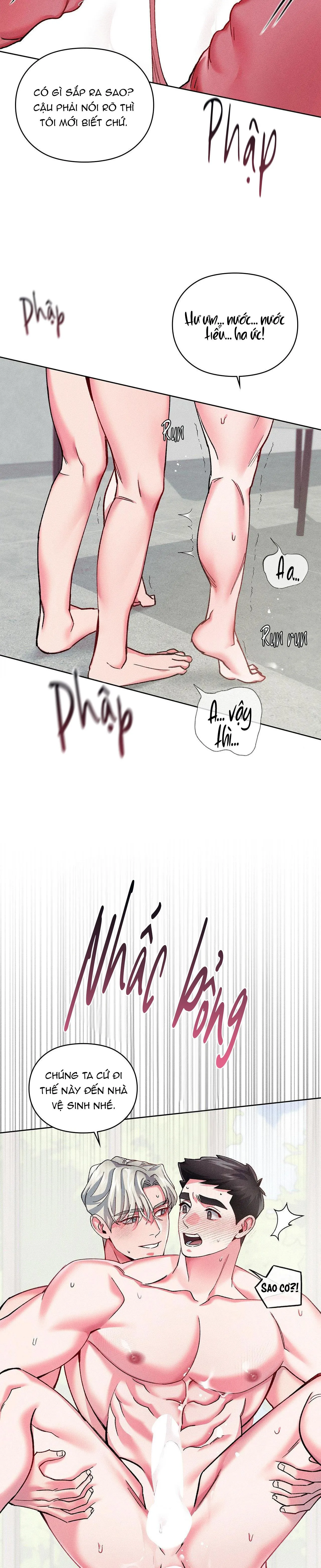 CÙNG NÂNG TẠ NHÉ Chapter 10 Trang 10