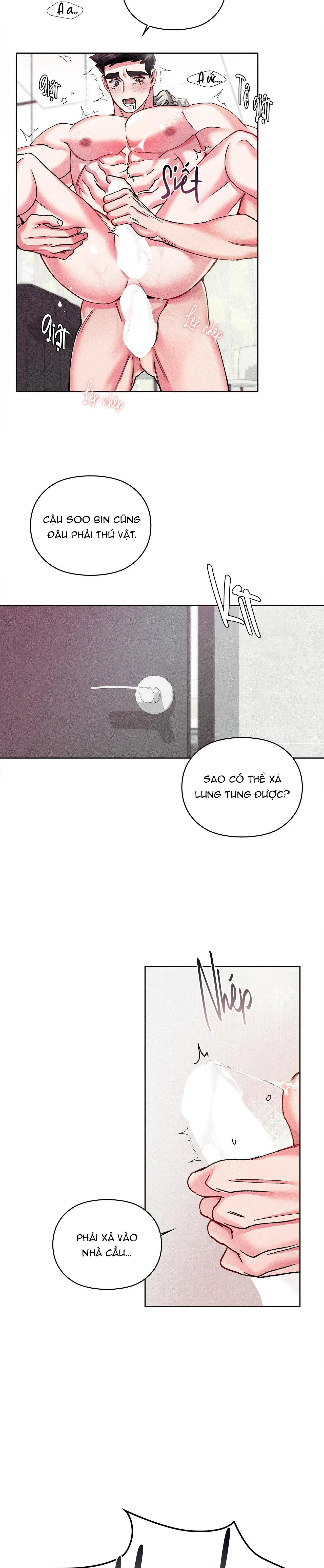 CÙNG NÂNG TẠ NHÉ Chapter 10 Trang 13