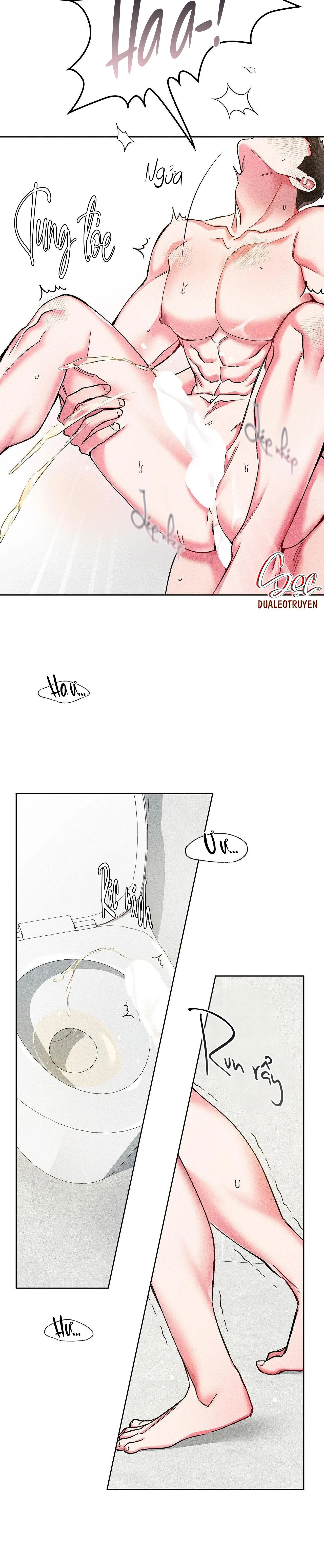 CÙNG NÂNG TẠ NHÉ Chapter 10 Trang 14