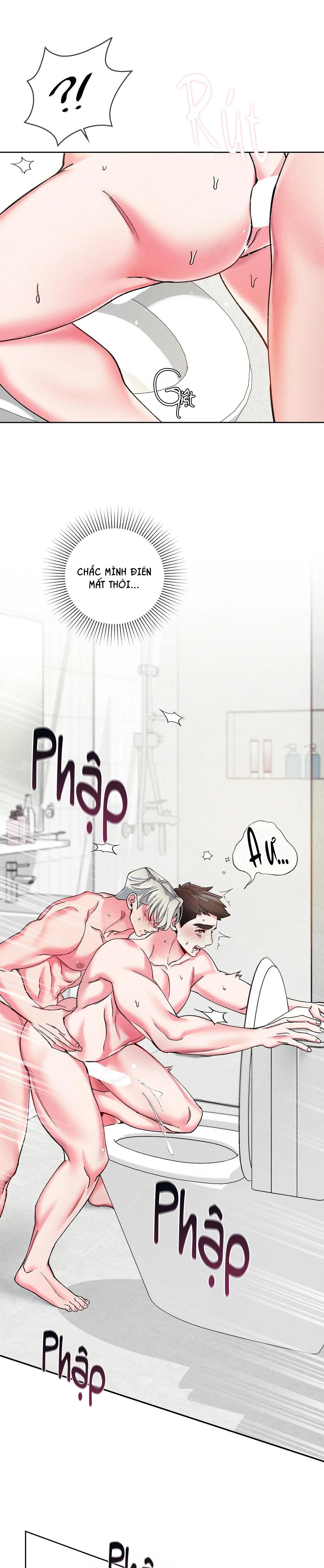 CÙNG NÂNG TẠ NHÉ Chapter 10 Trang 15