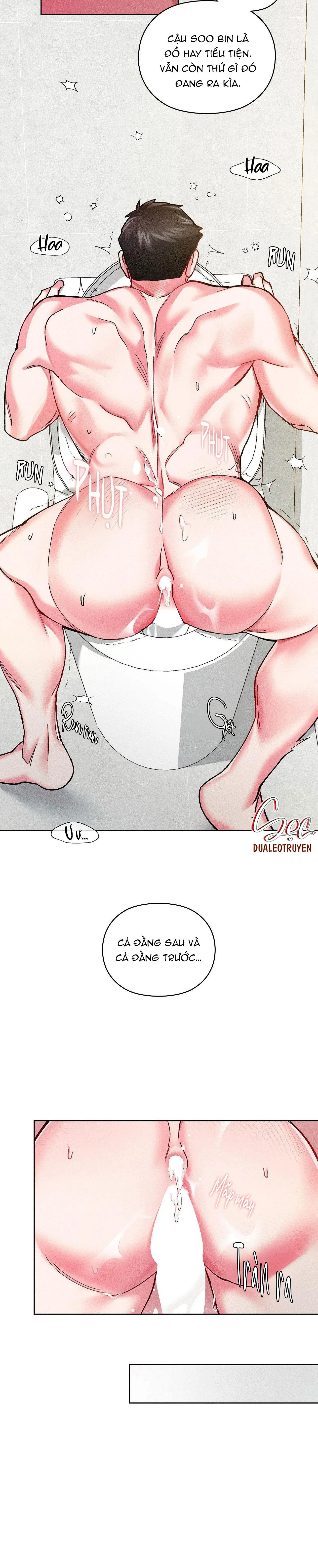 CÙNG NÂNG TẠ NHÉ Chapter 10 Trang 17