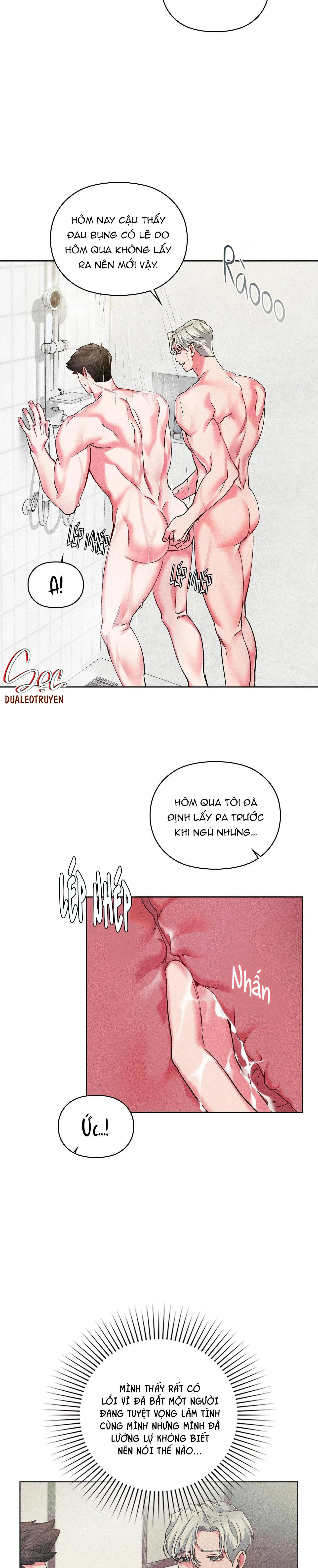 CÙNG NÂNG TẠ NHÉ Chapter 10 Trang 19