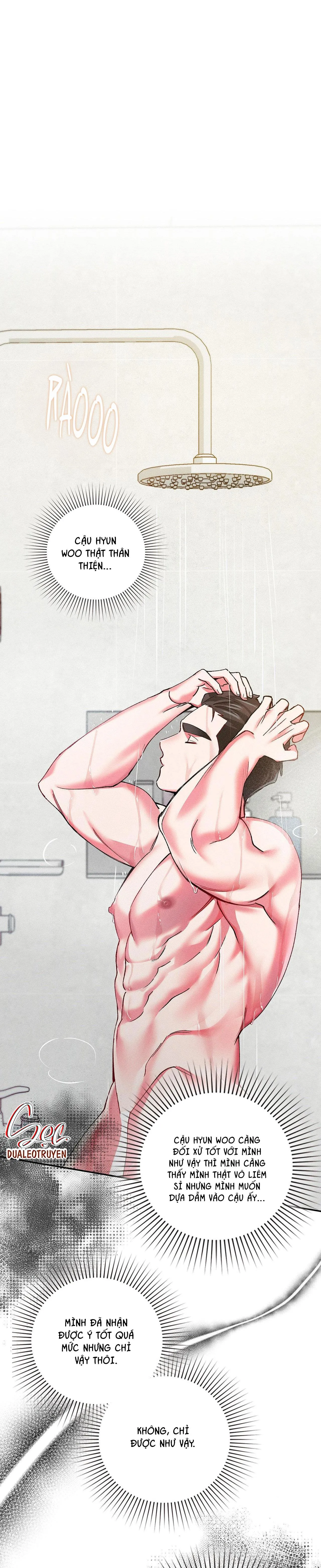 CÙNG NÂNG TẠ NHÉ Chapter 10 Trang 22