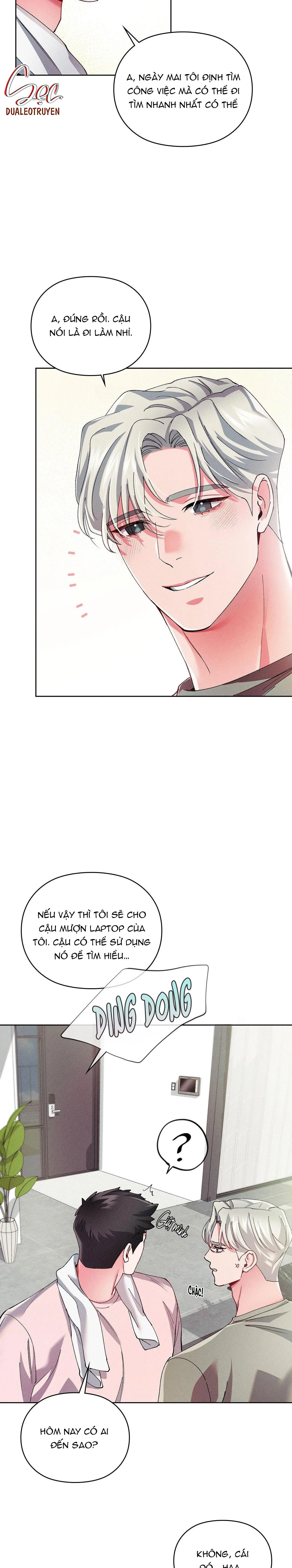 CÙNG NÂNG TẠ NHÉ Chapter 10 Trang 26