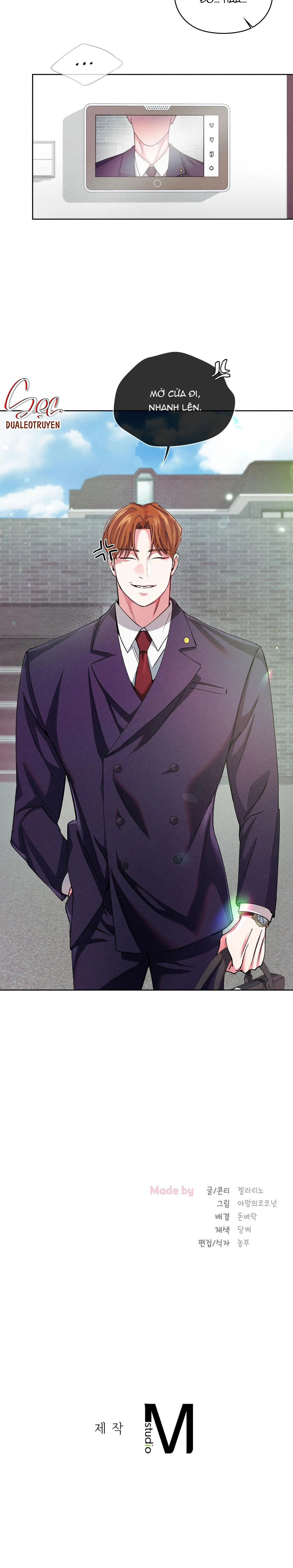 CÙNG NÂNG TẠ NHÉ Chapter 10 Trang 27