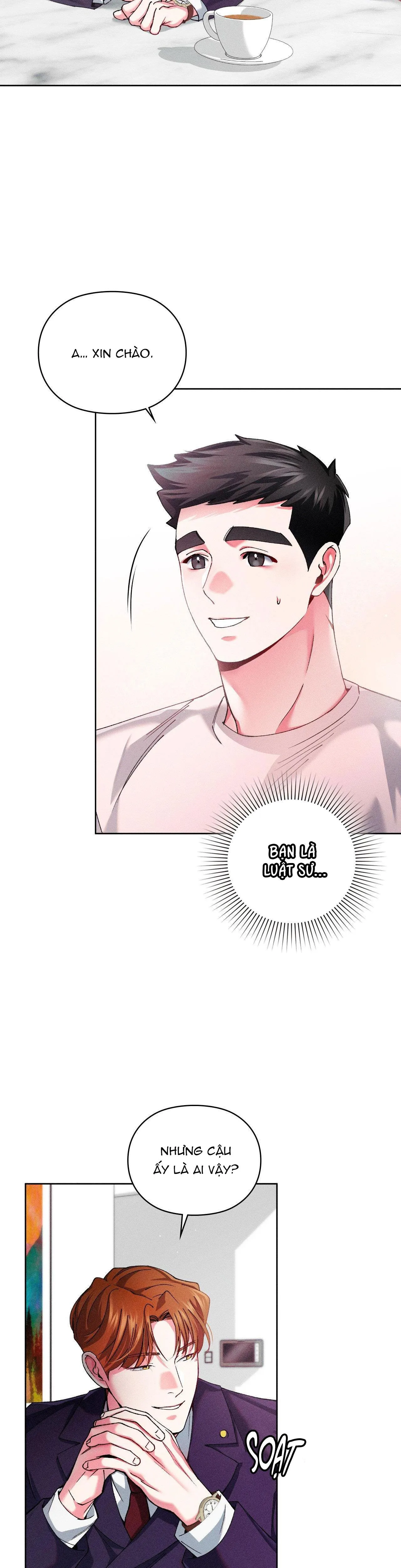 CÙNG NÂNG TẠ NHÉ Chapter 11 Trang 3