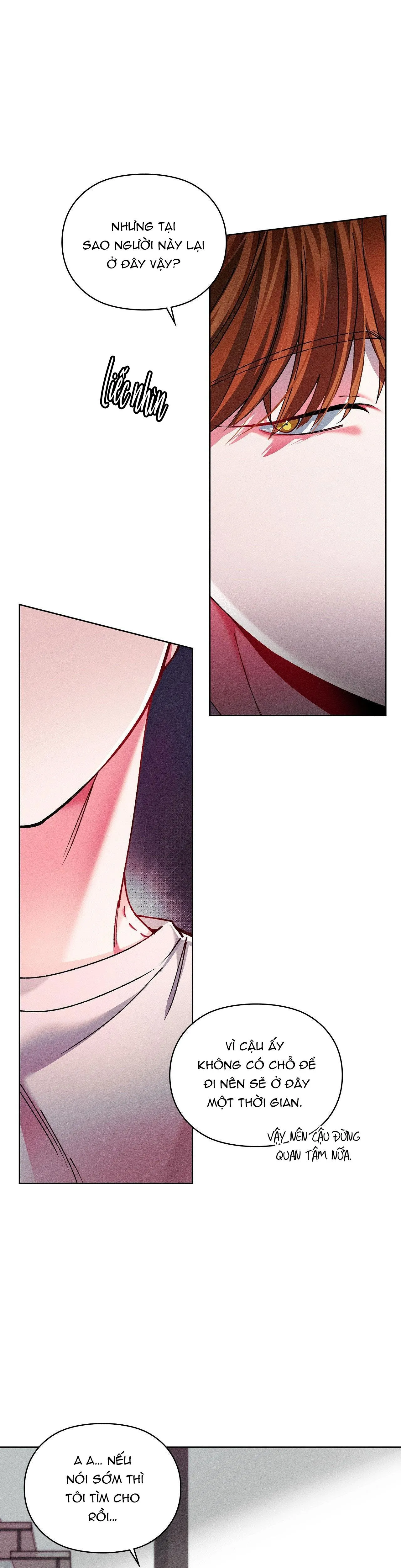 CÙNG NÂNG TẠ NHÉ Chapter 11 Trang 6