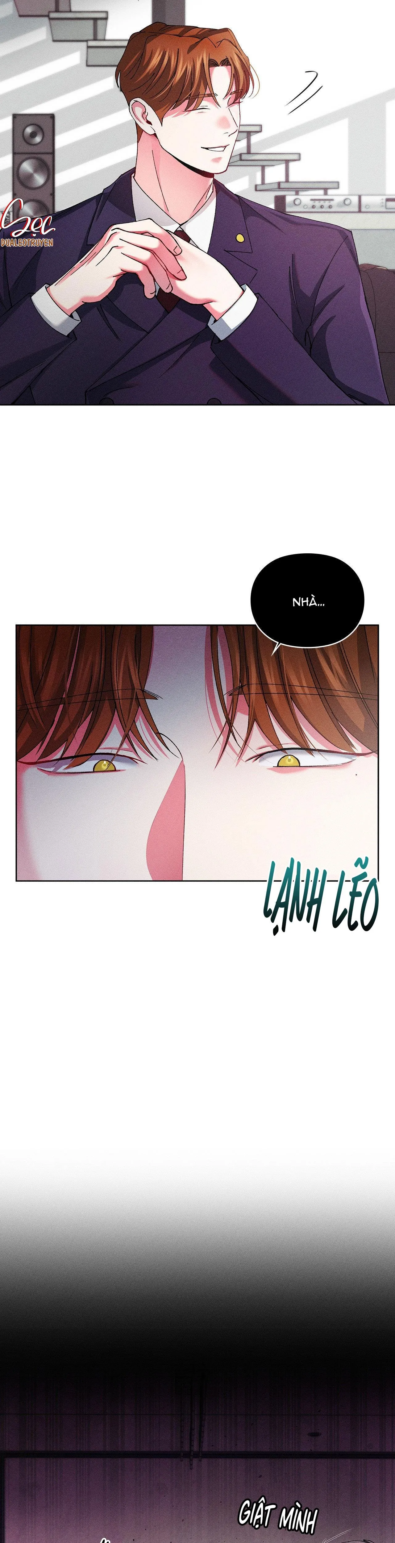 CÙNG NÂNG TẠ NHÉ Chapter 11 Trang 7