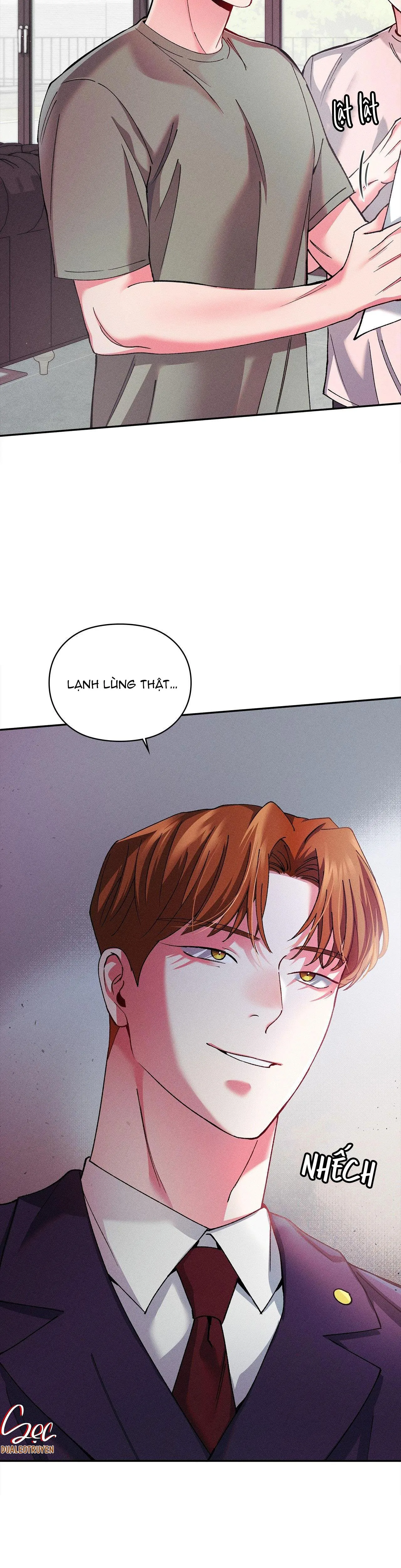 CÙNG NÂNG TẠ NHÉ Chapter 11 Trang 13