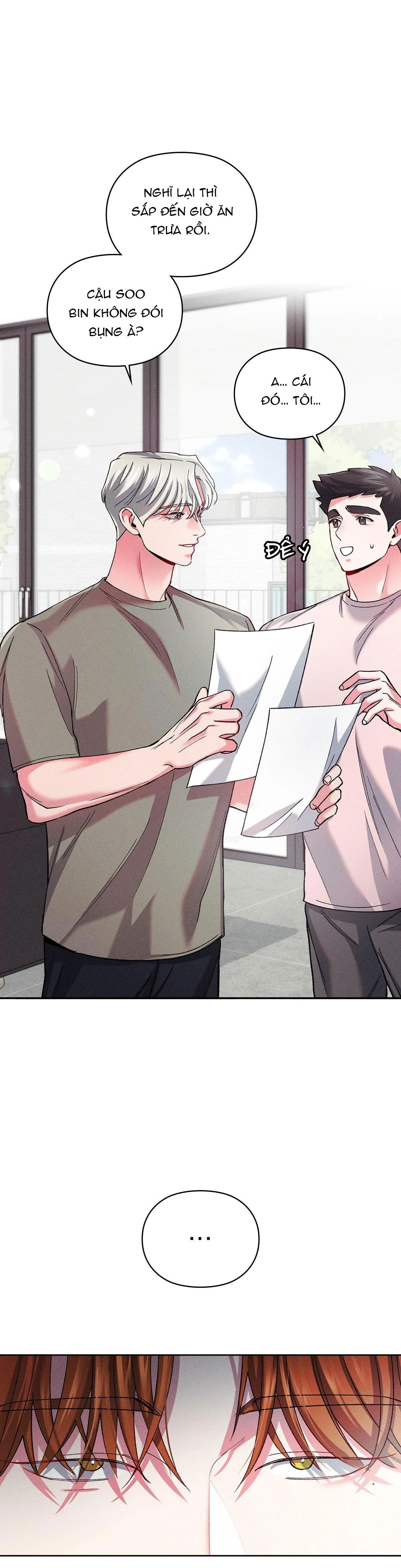 CÙNG NÂNG TẠ NHÉ Chapter 11 Trang 14