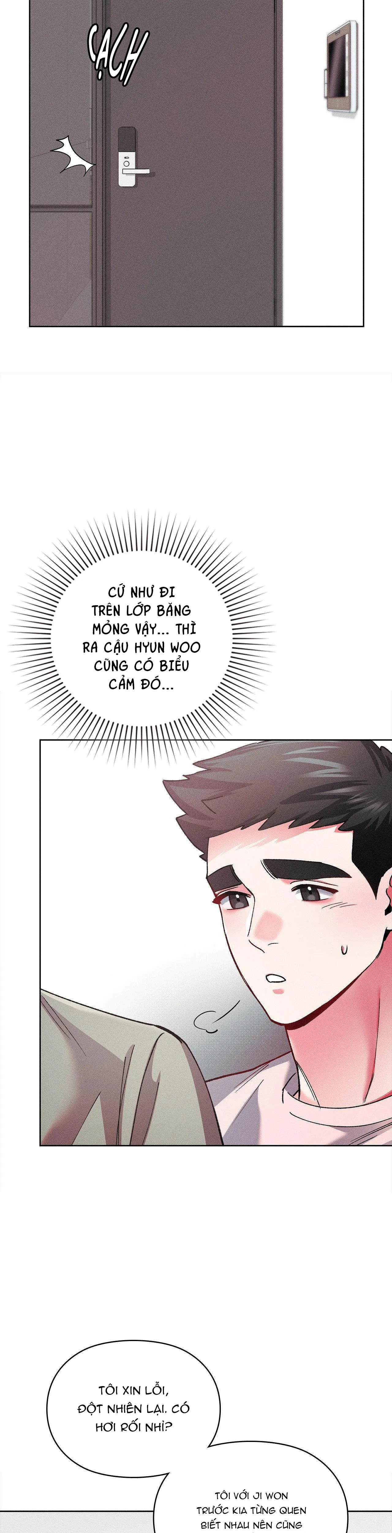CÙNG NÂNG TẠ NHÉ Chapter 11 Trang 16