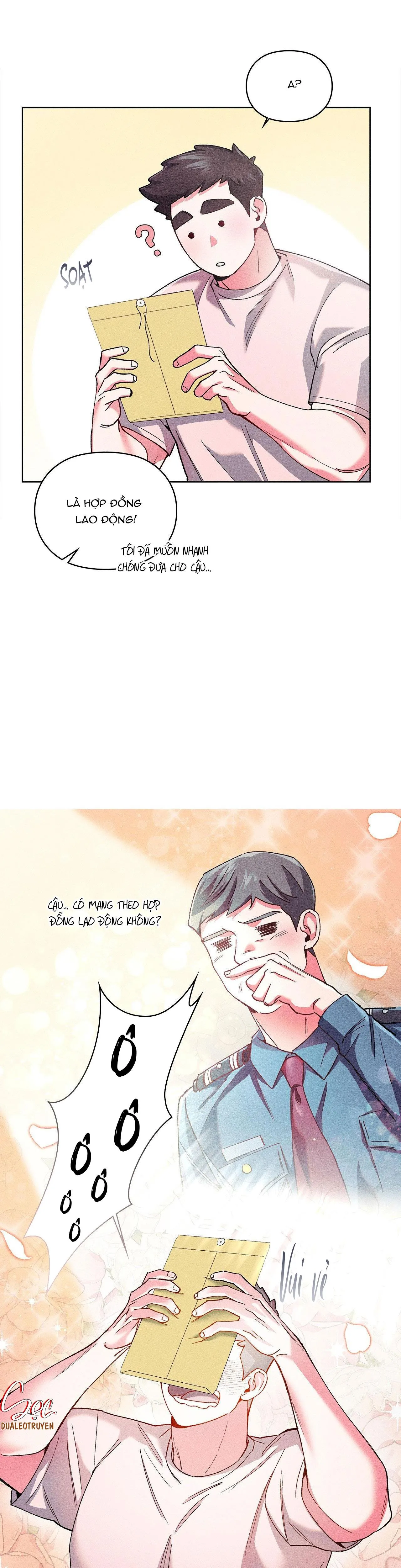 CÙNG NÂNG TẠ NHÉ Chapter 11 Trang 18