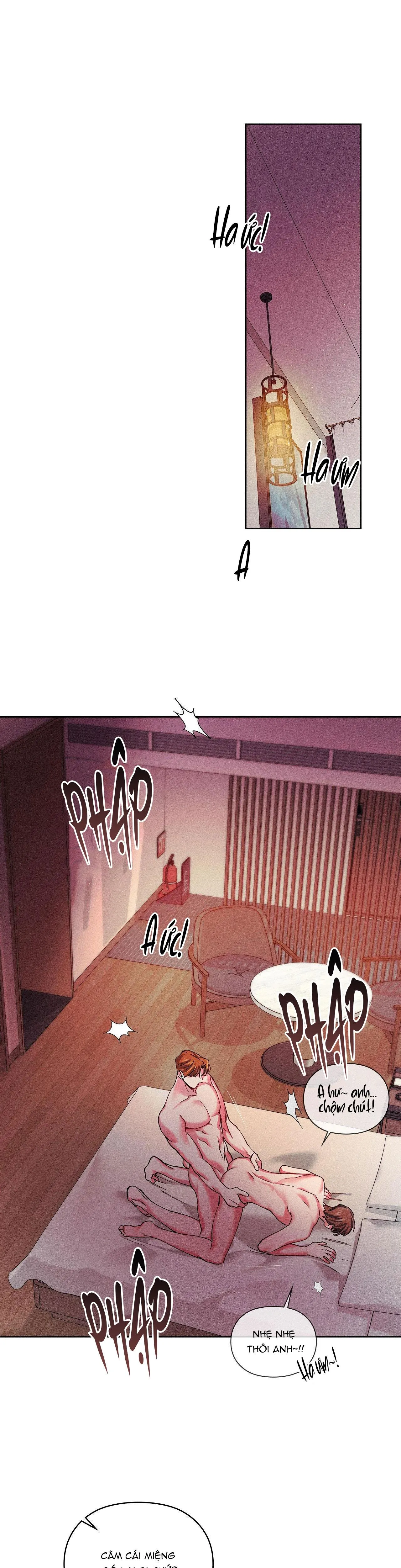 CÙNG NÂNG TẠ NHÉ Chapter 11 Trang 20