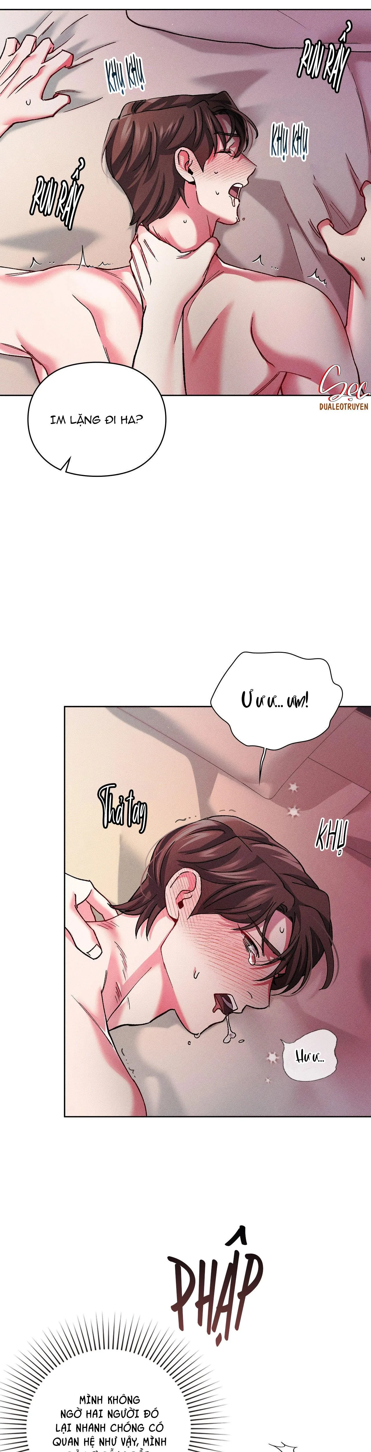 CÙNG NÂNG TẠ NHÉ Chapter 11 Trang 22