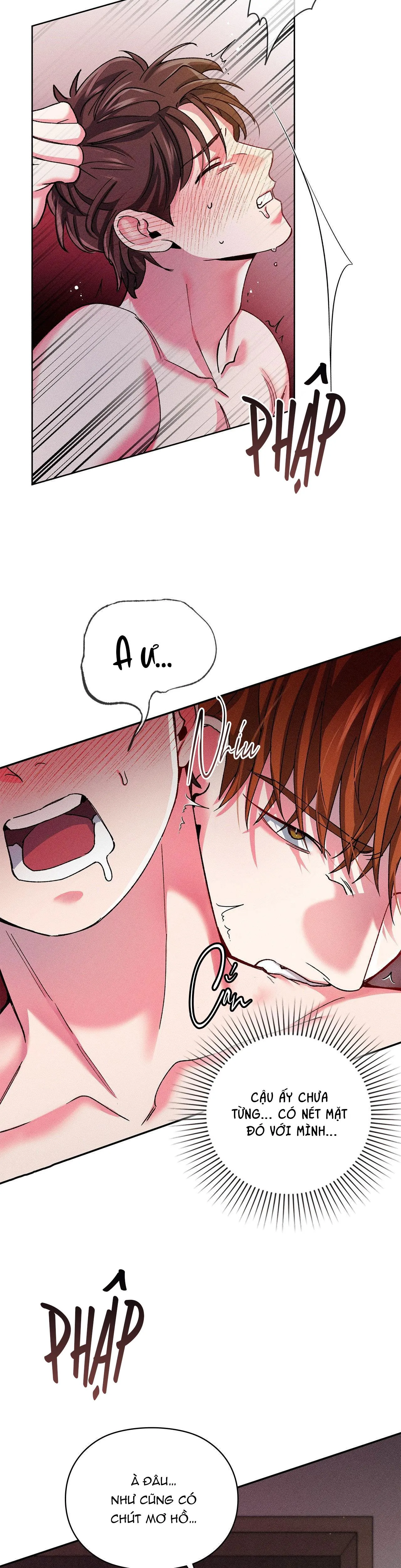 CÙNG NÂNG TẠ NHÉ Chapter 11 Trang 24