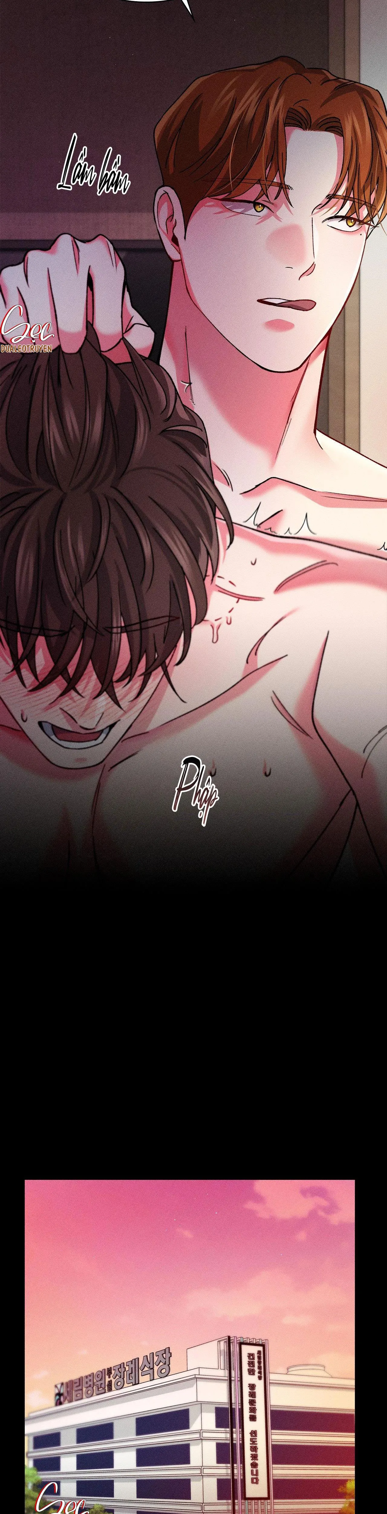 CÙNG NÂNG TẠ NHÉ Chapter 11 Trang 25