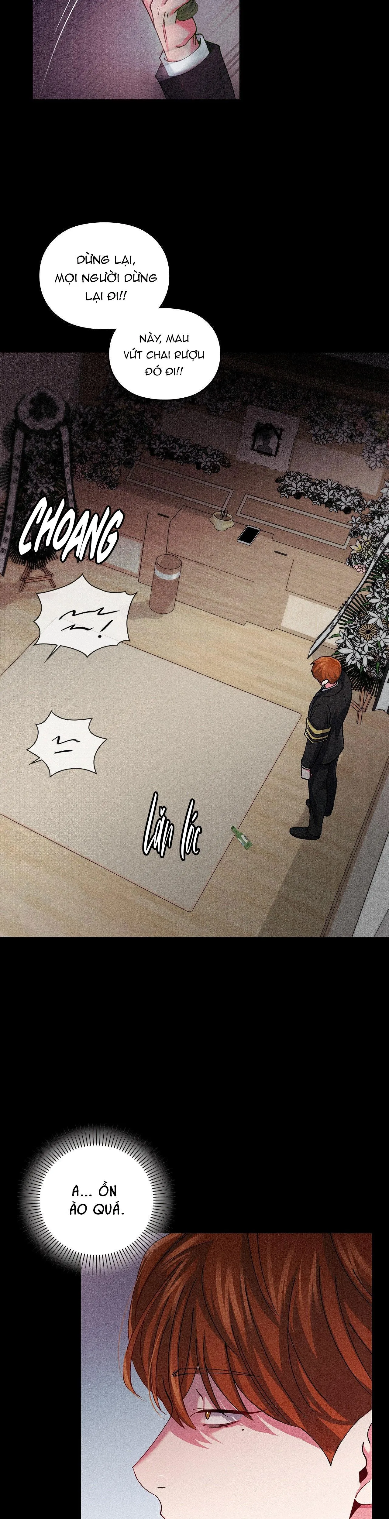 CÙNG NÂNG TẠ NHÉ Chapter 11 Trang 27