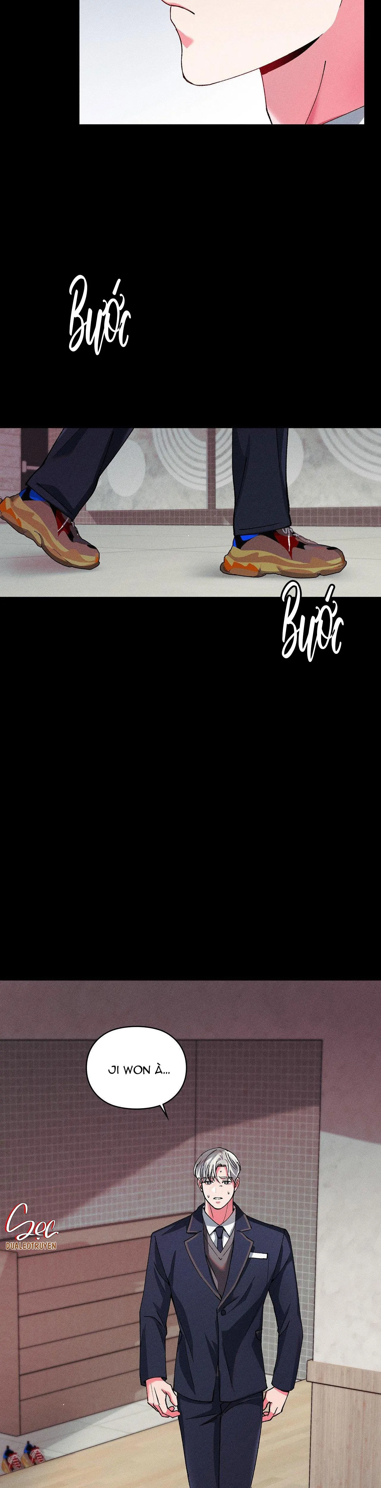 CÙNG NÂNG TẠ NHÉ Chapter 11 Trang 28