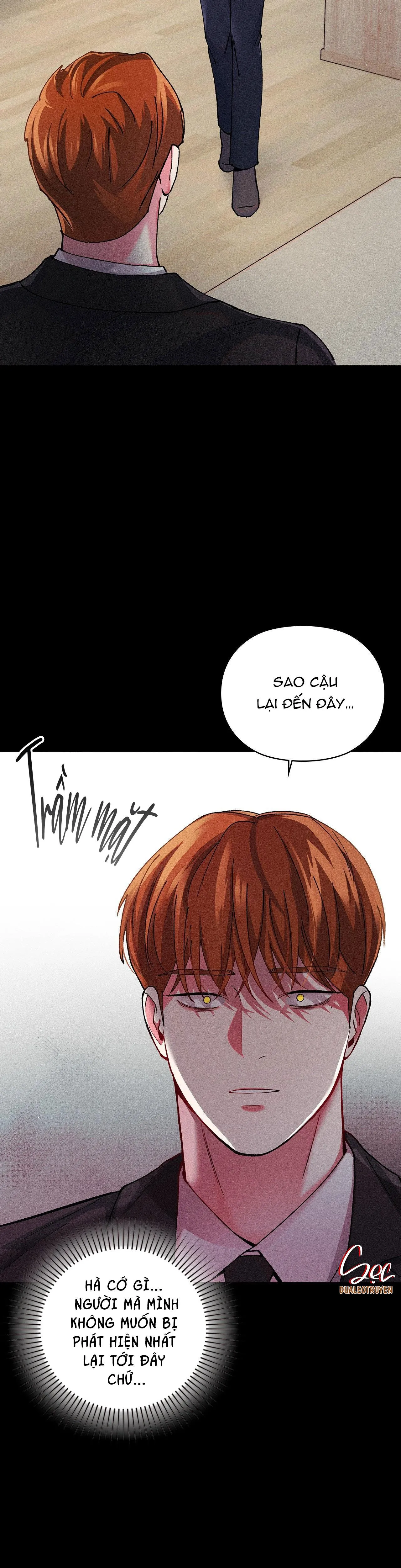 CÙNG NÂNG TẠ NHÉ Chapter 11 Trang 29