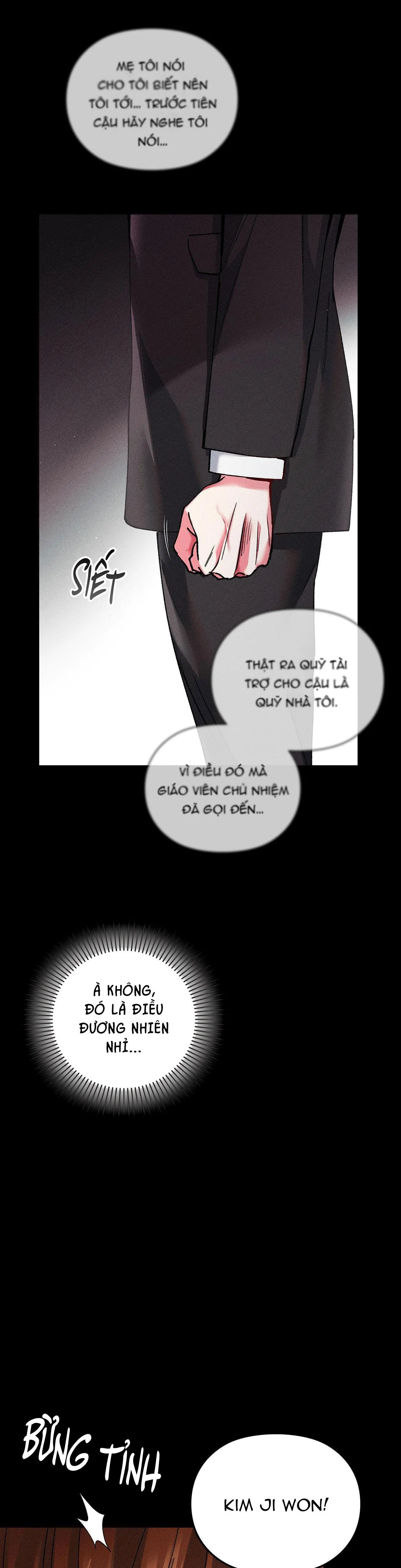 CÙNG NÂNG TẠ NHÉ Chapter 11 Trang 30