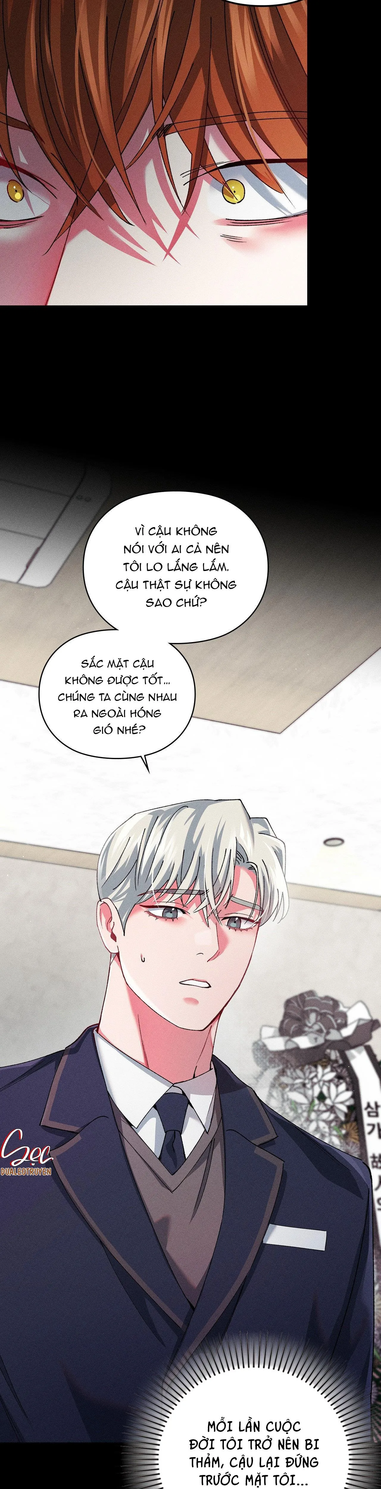 CÙNG NÂNG TẠ NHÉ Chapter 11 Trang 31