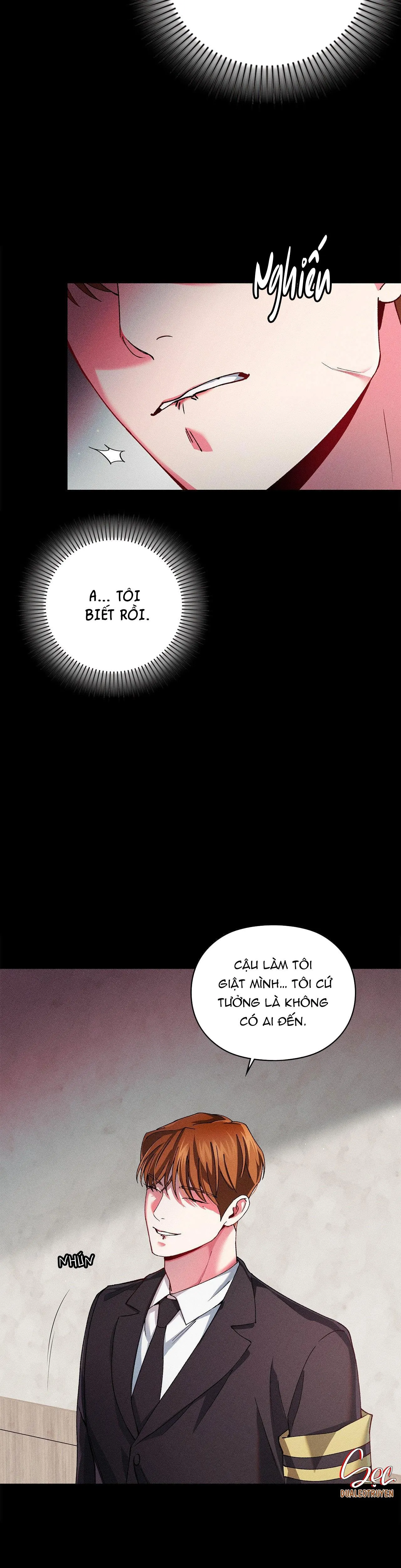 CÙNG NÂNG TẠ NHÉ Chapter 11 Trang 32