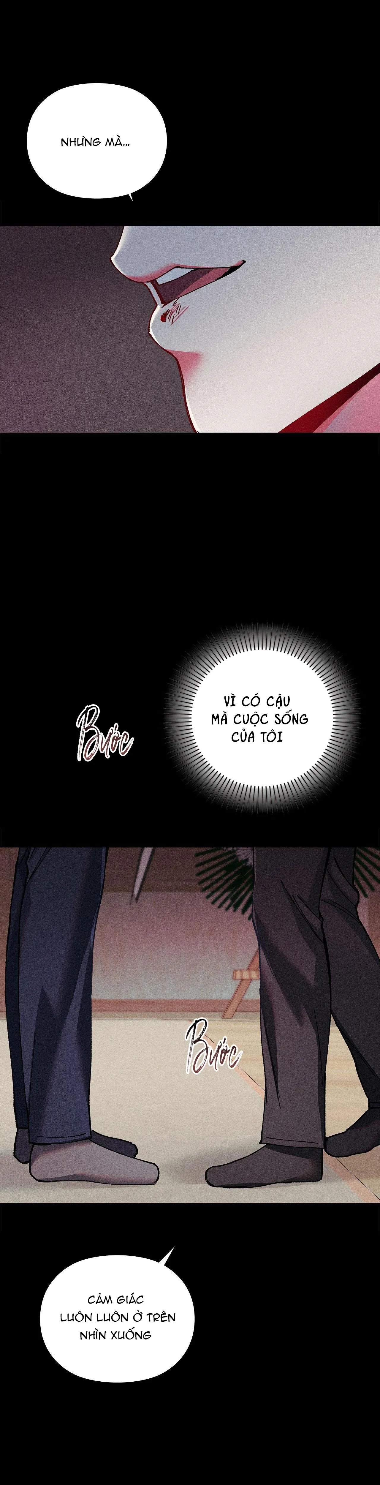 CÙNG NÂNG TẠ NHÉ Chapter 11 Trang 33