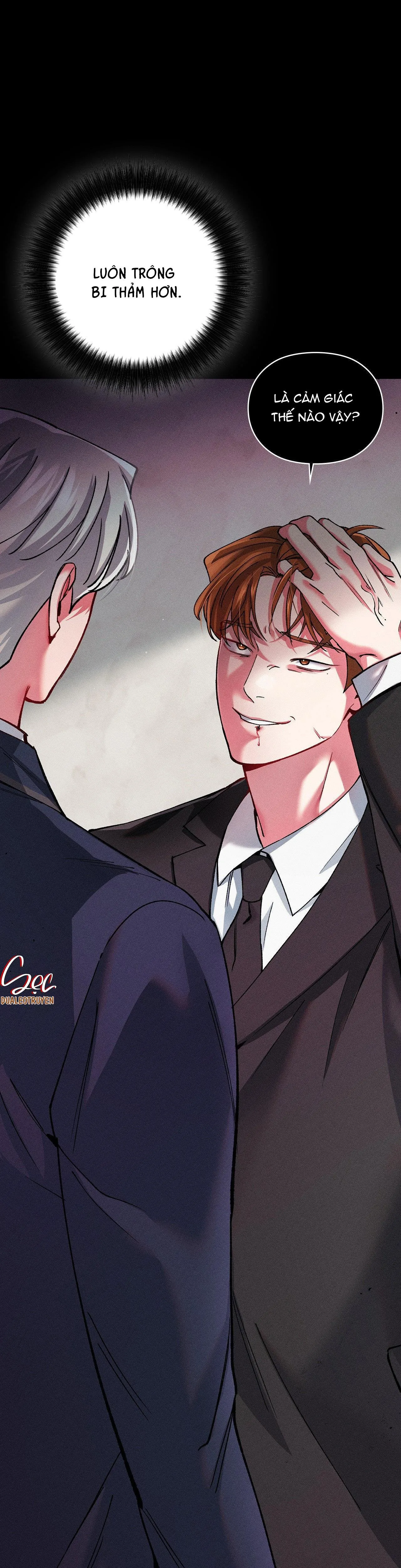 CÙNG NÂNG TẠ NHÉ Chapter 11 Trang 34