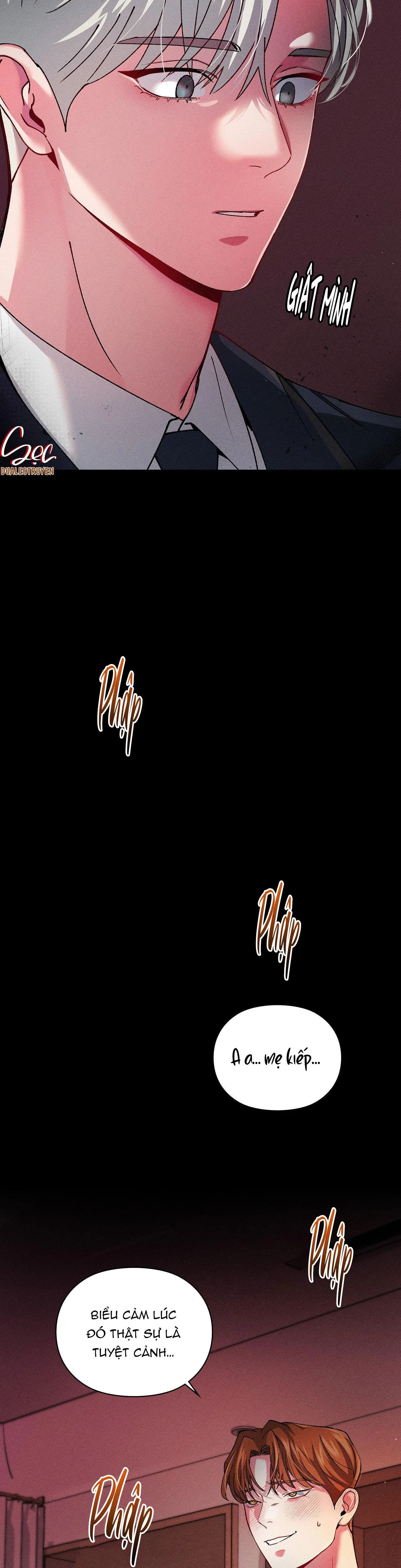 CÙNG NÂNG TẠ NHÉ Chapter 11 Trang 36