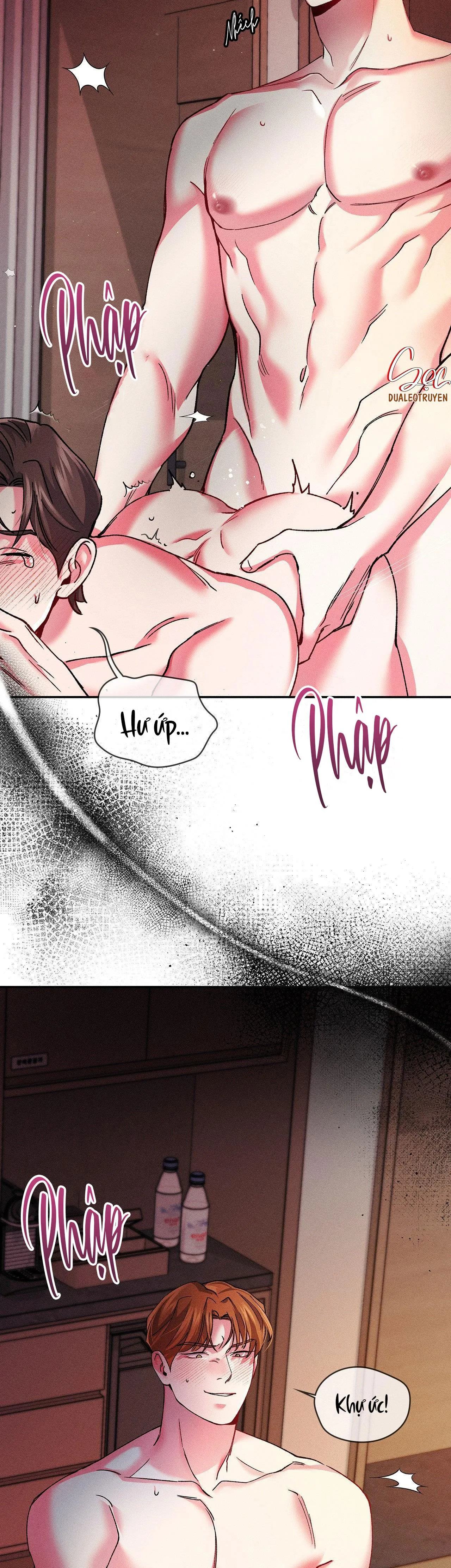 CÙNG NÂNG TẠ NHÉ Chapter 11 Trang 37