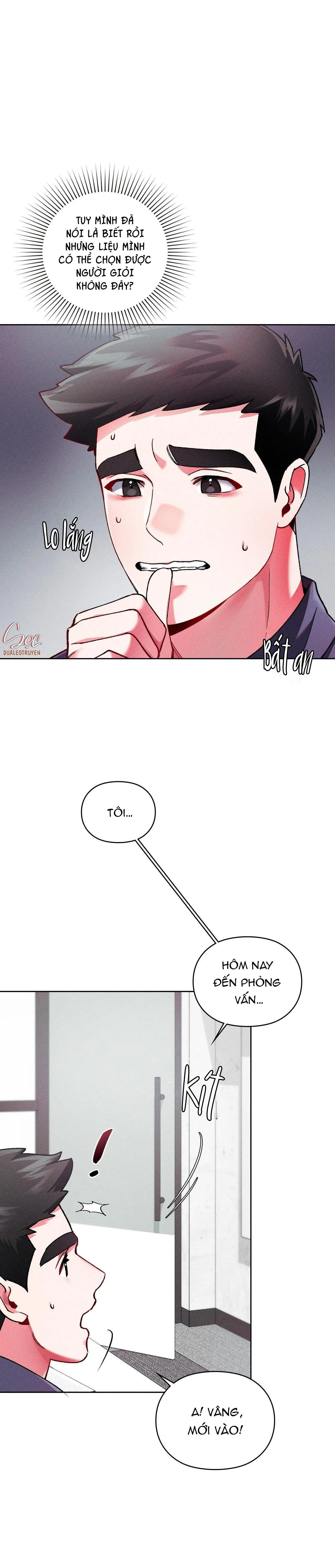 CÙNG NÂNG TẠ NHÉ Chapter 12 Trang 4