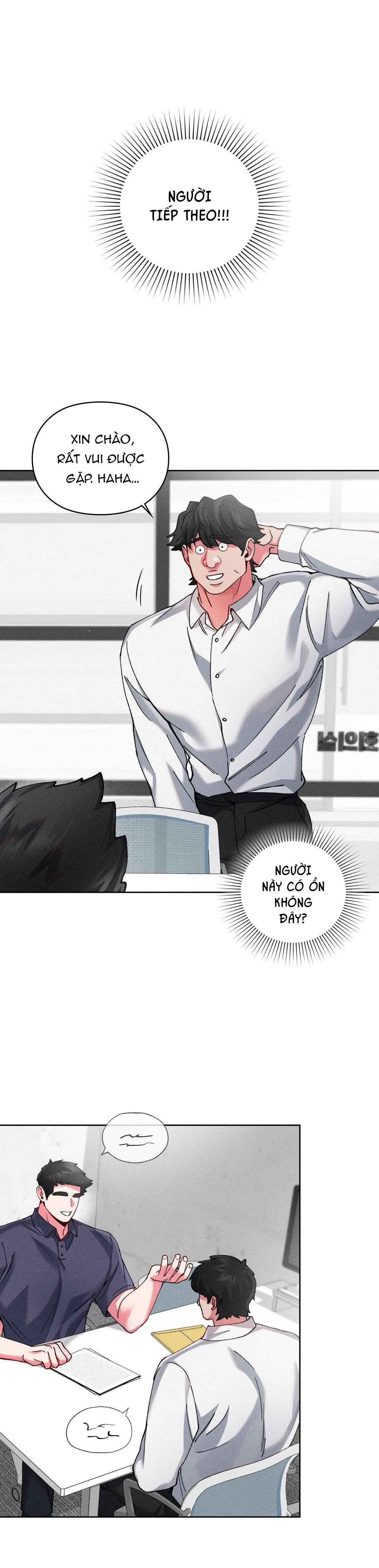 CÙNG NÂNG TẠ NHÉ Chapter 12 Trang 7