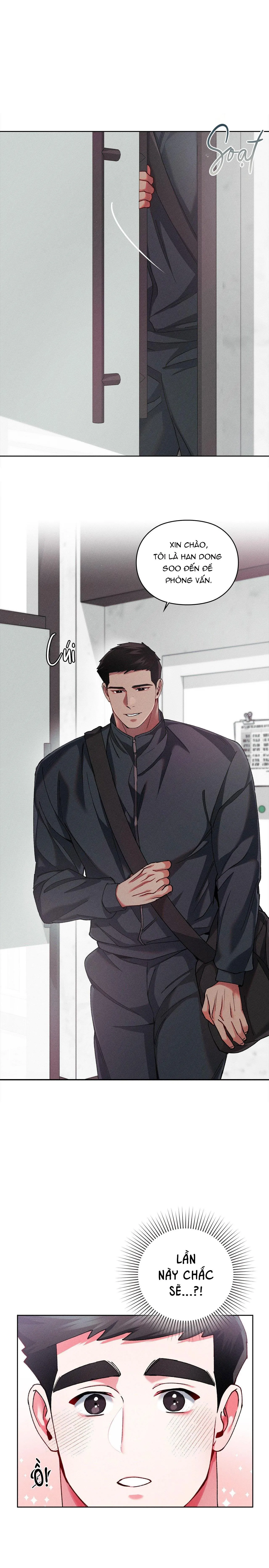 CÙNG NÂNG TẠ NHÉ Chapter 12 Trang 9