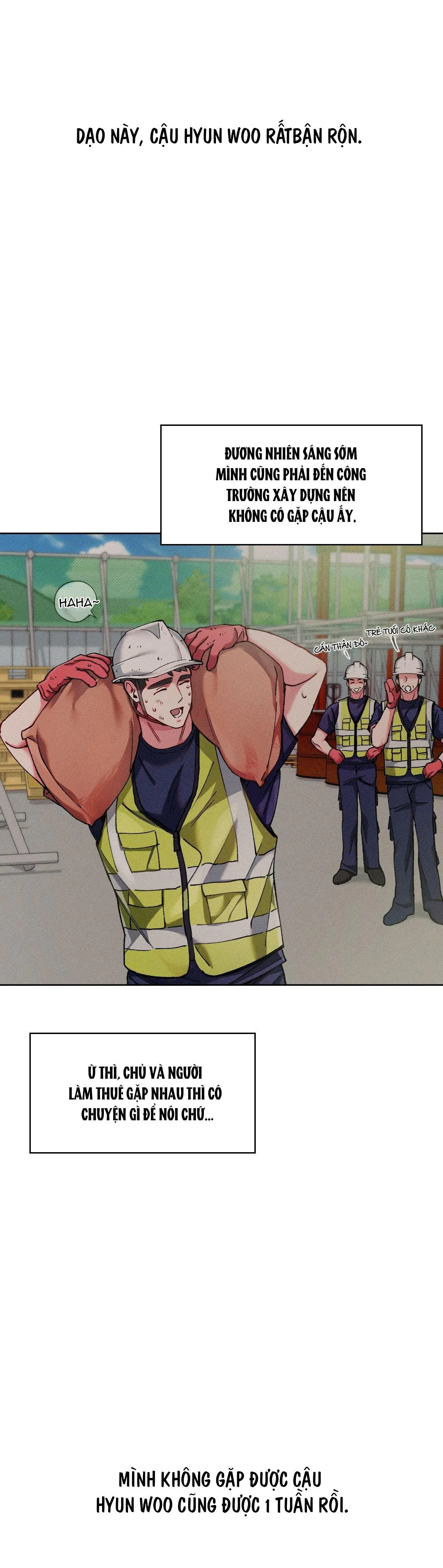 CÙNG NÂNG TẠ NHÉ Chapter 12 Trang 11