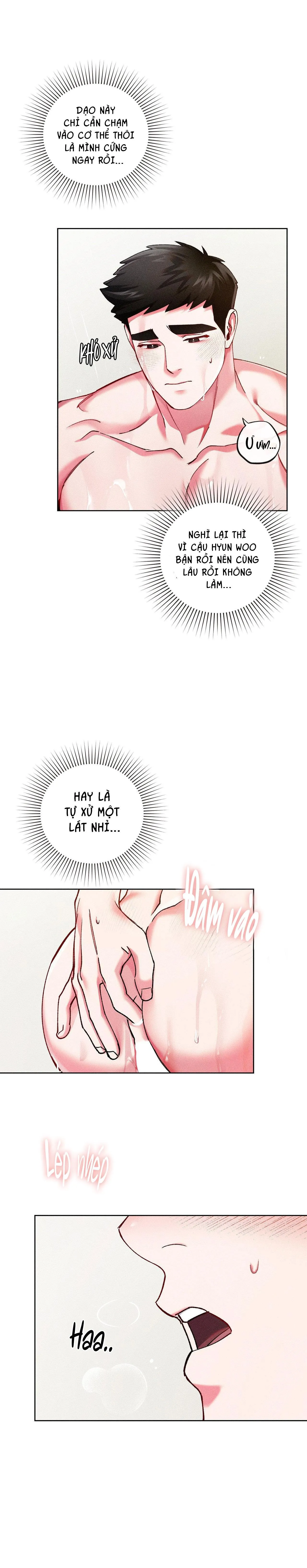 CÙNG NÂNG TẠ NHÉ Chapter 12 Trang 14