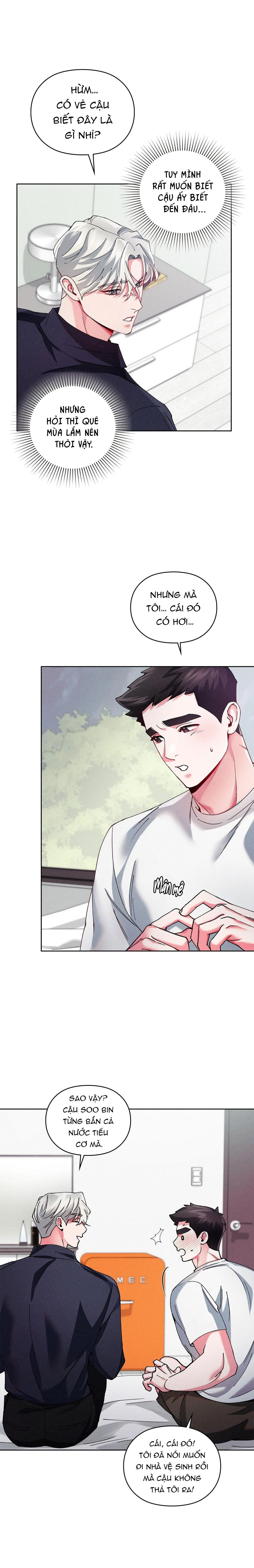 CÙNG NÂNG TẠ NHÉ Chapter 12 Trang 20