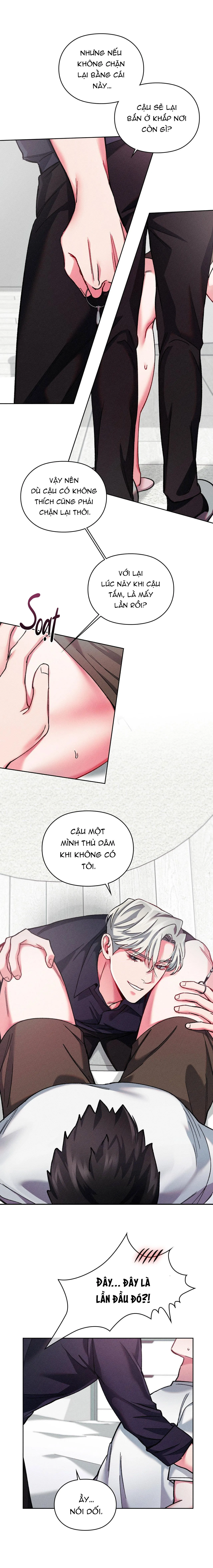 CÙNG NÂNG TẠ NHÉ Chapter 12 Trang 21