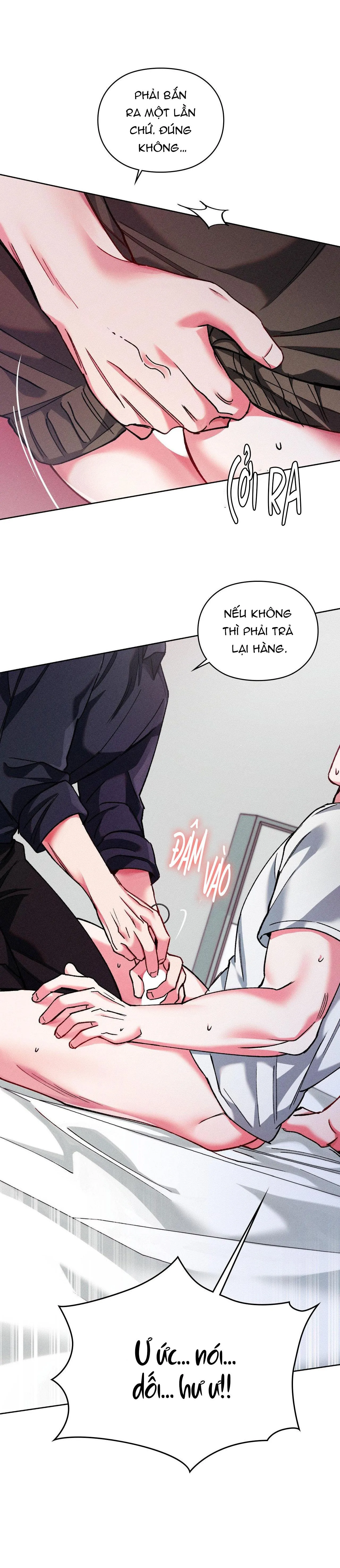 CÙNG NÂNG TẠ NHÉ Chapter 12 Trang 24