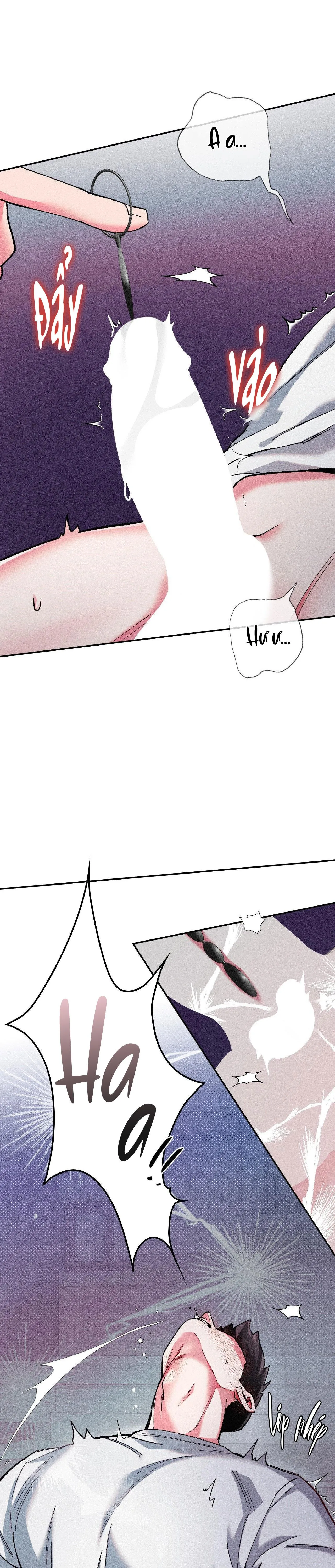 CÙNG NÂNG TẠ NHÉ Chapter 12 Trang 25