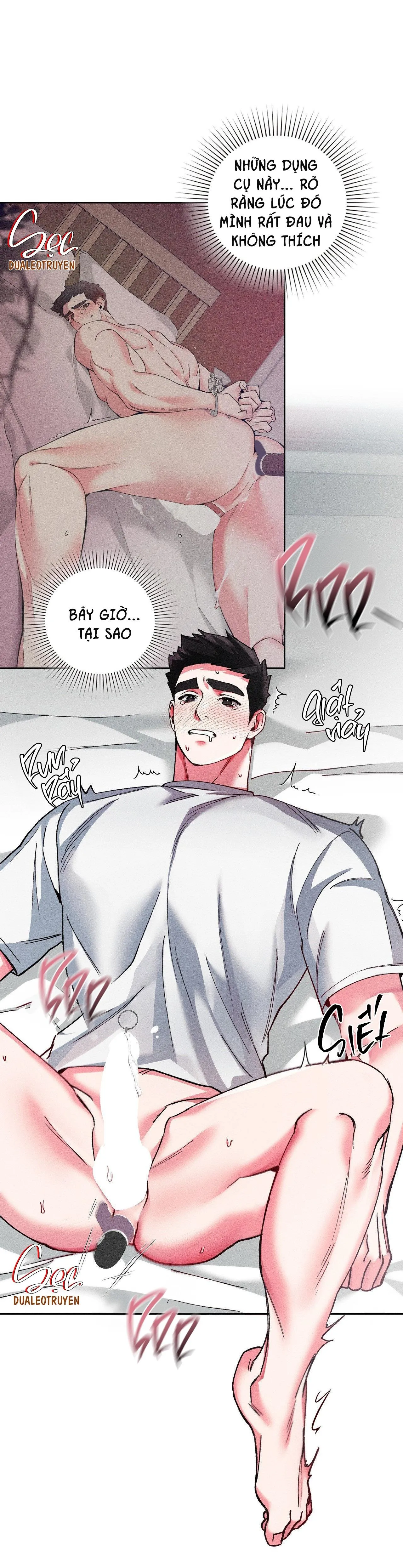 CÙNG NÂNG TẠ NHÉ Chapter 13 Trang 9