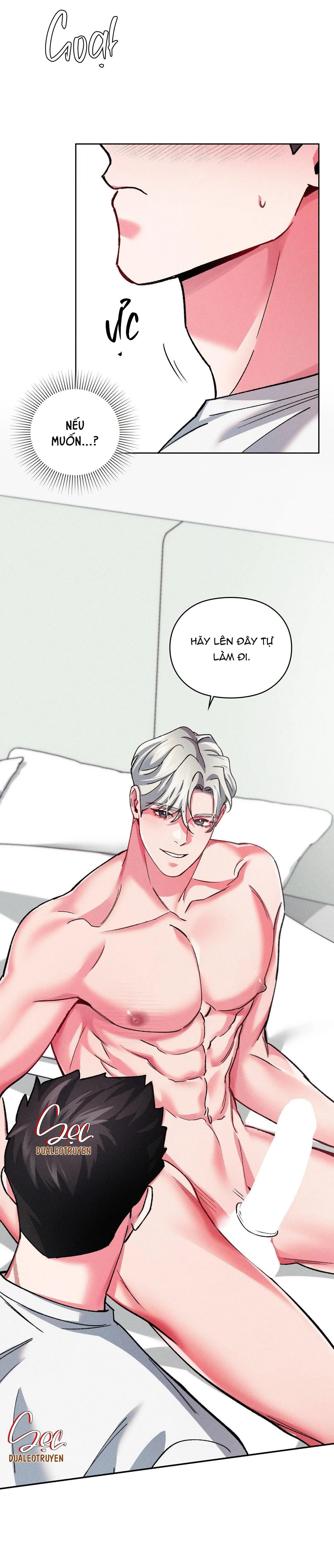 CÙNG NÂNG TẠ NHÉ Chapter 13 Trang 14