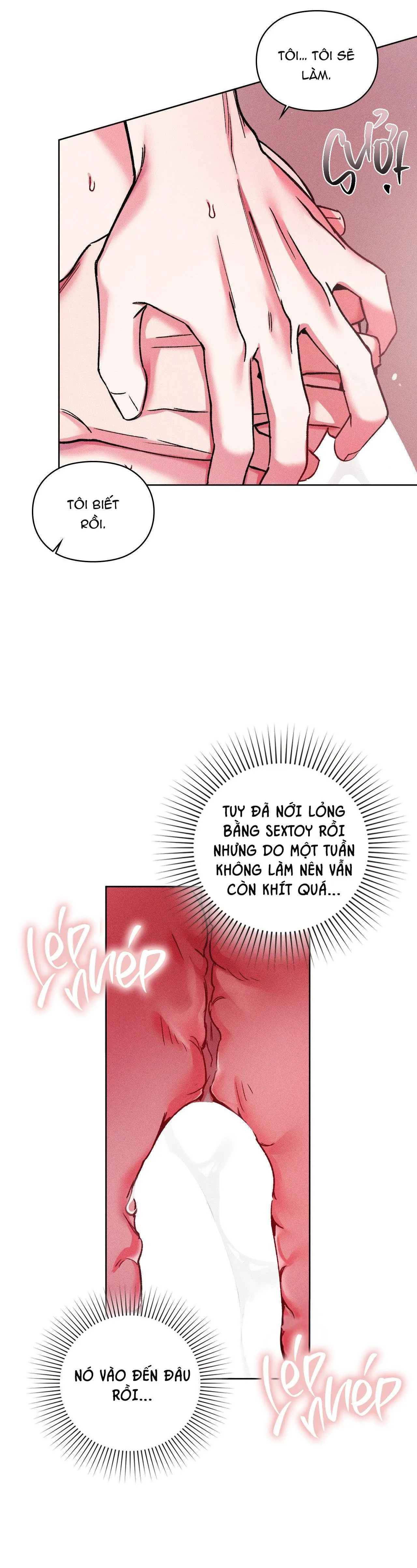 CÙNG NÂNG TẠ NHÉ Chapter 13 Trang 20