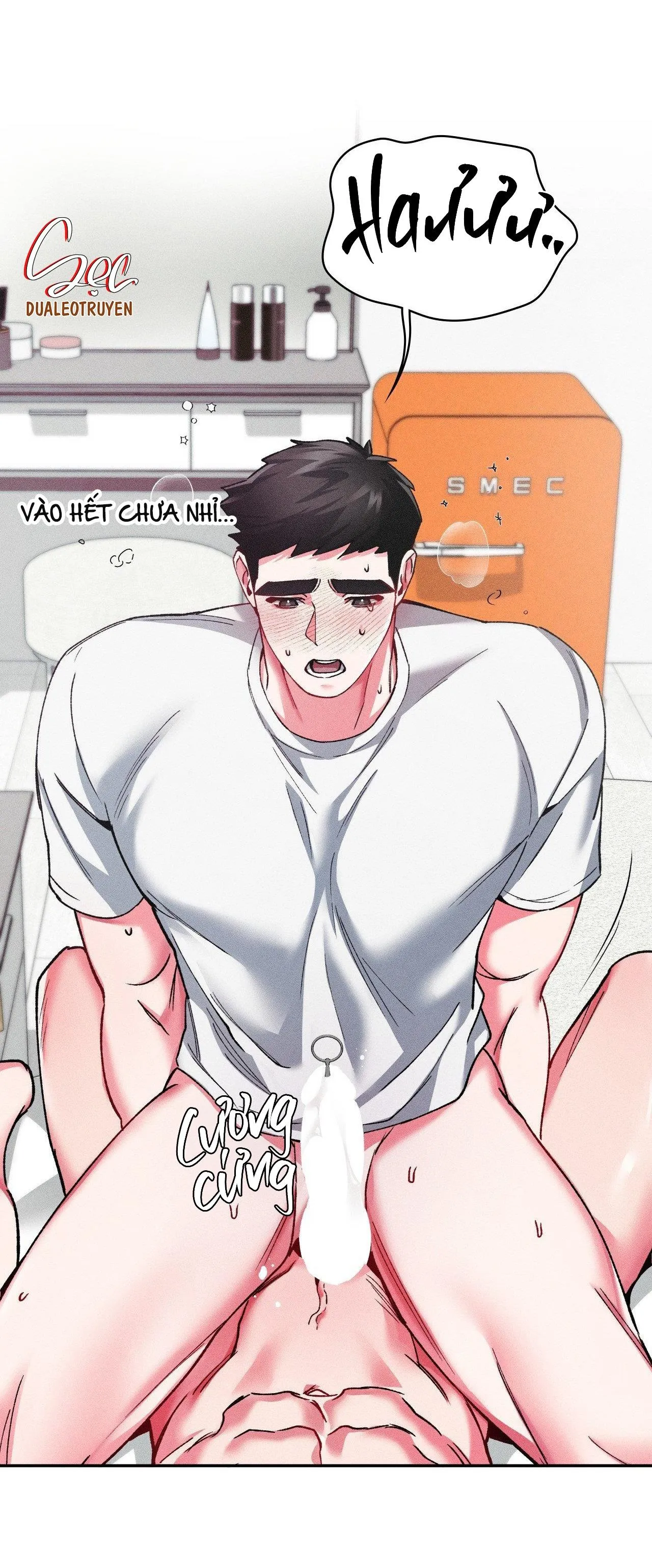 CÙNG NÂNG TẠ NHÉ Chapter 13 Trang 21