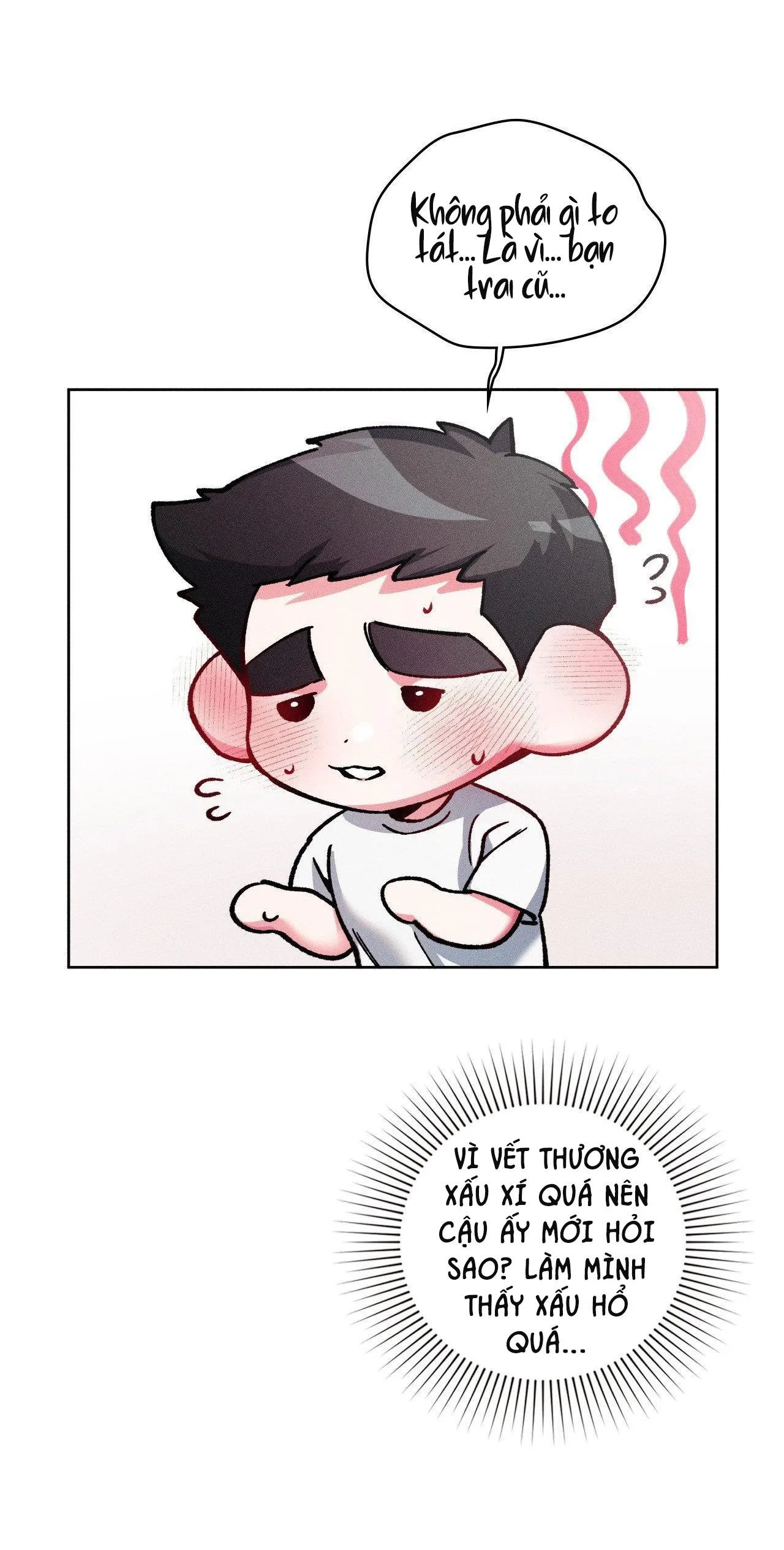 CÙNG NÂNG TẠ NHÉ Chapter 13 Trang 28