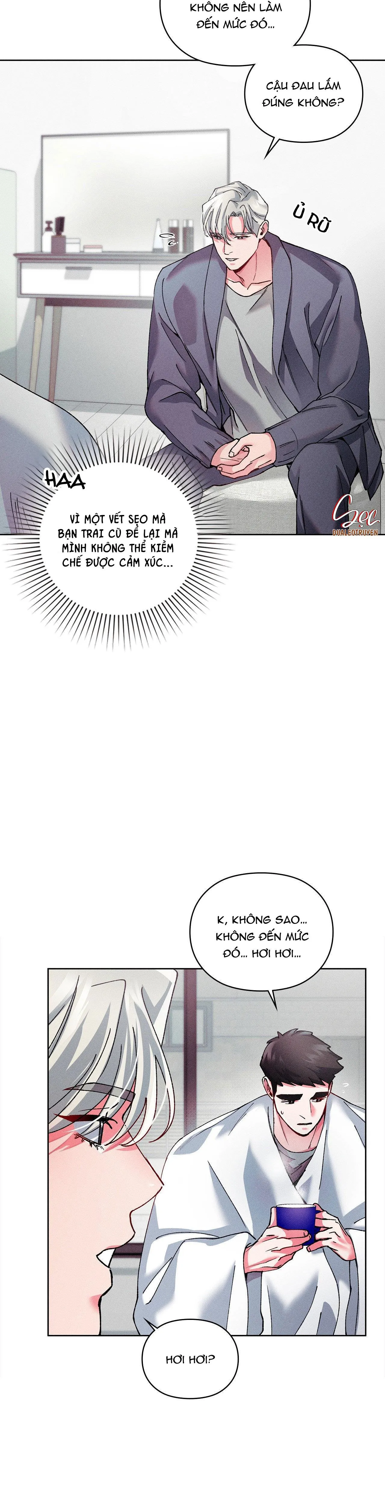 CÙNG NÂNG TẠ NHÉ Chapter 14 Trang 3