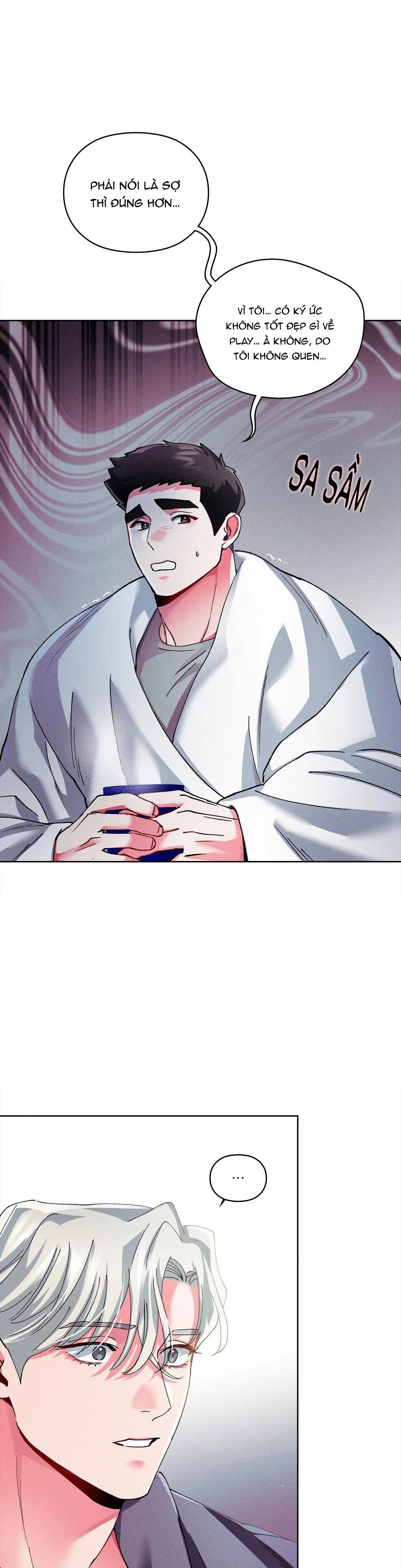 CÙNG NÂNG TẠ NHÉ Chapter 14 Trang 4