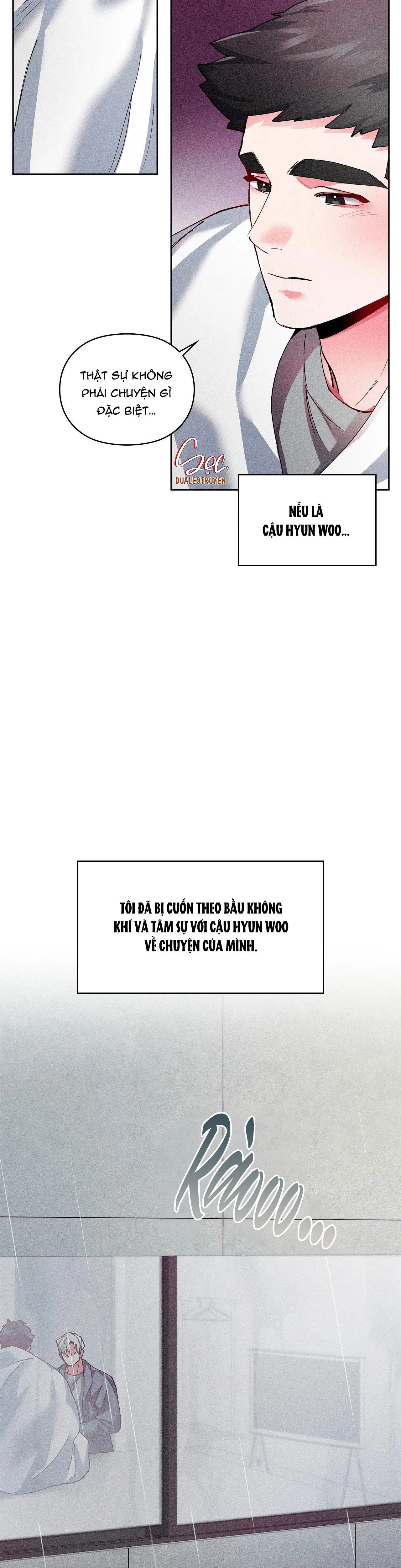 CÙNG NÂNG TẠ NHÉ Chapter 14 Trang 6