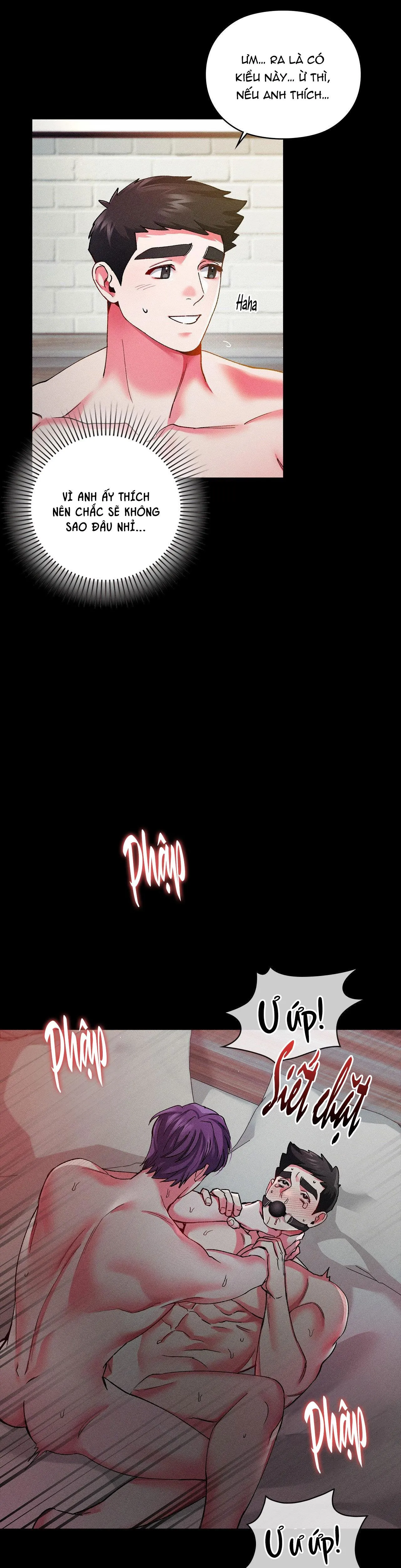 CÙNG NÂNG TẠ NHÉ Chapter 14 Trang 8