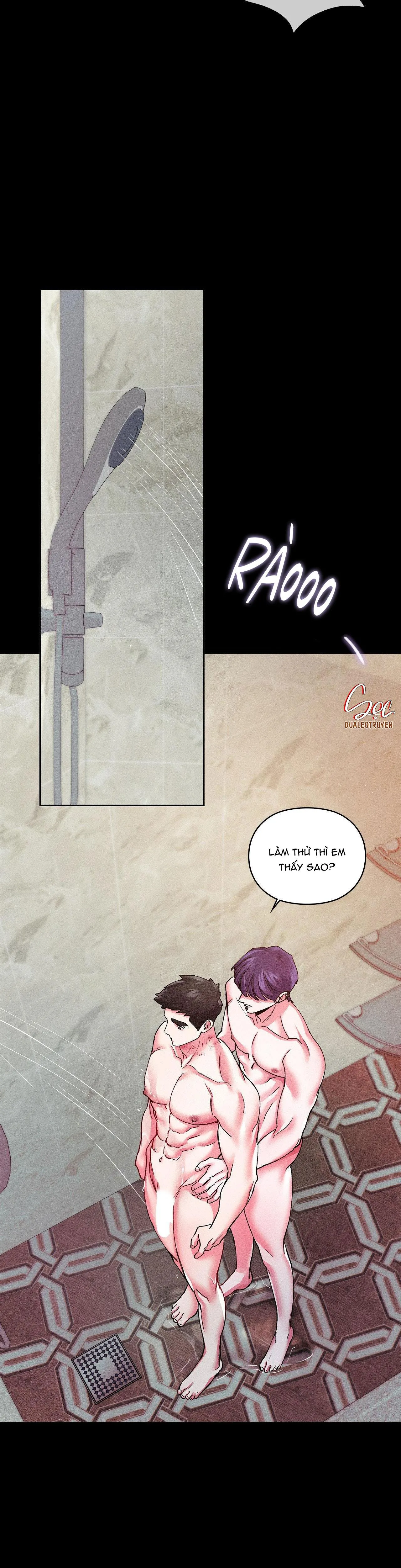 CÙNG NÂNG TẠ NHÉ Chapter 14 Trang 9