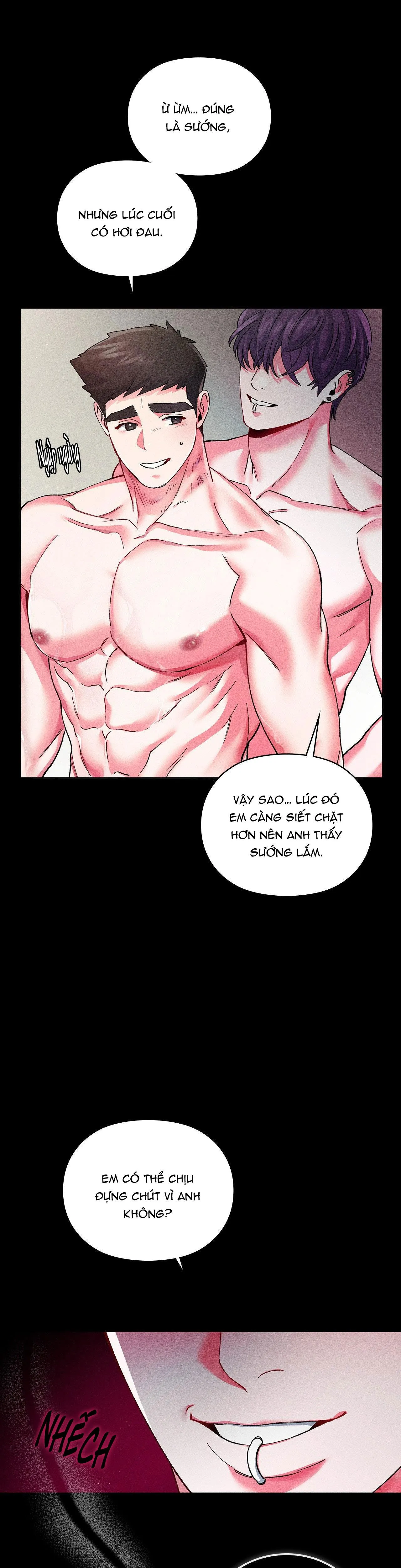 CÙNG NÂNG TẠ NHÉ Chapter 14 Trang 10